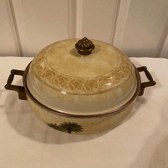 Pot Tabletops Unlimited Vitro  Pot (2 QUARTS) - Picture 3 of 15